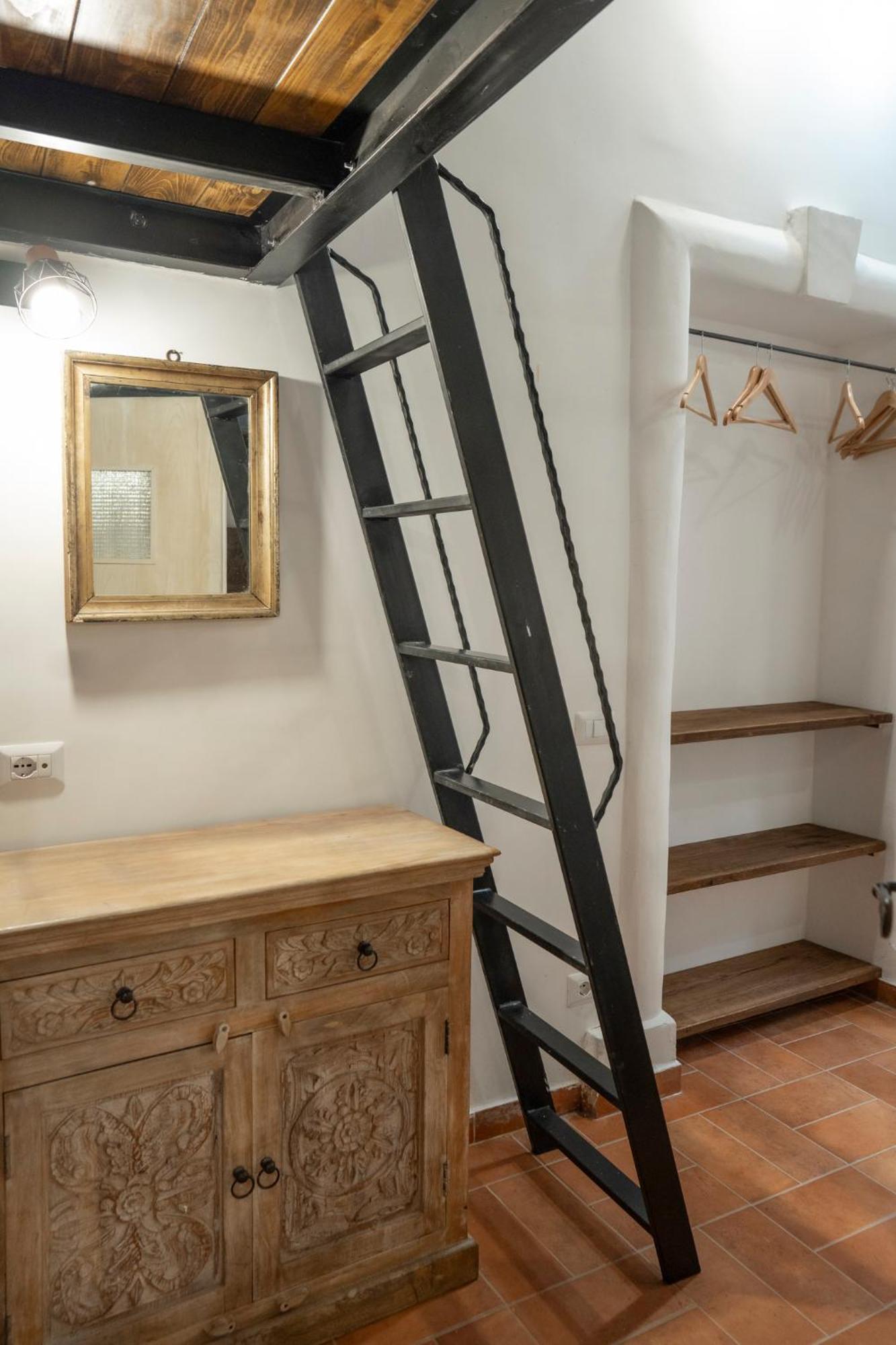Home Domus Capocci - Rione Monti Rome Bagian luar foto