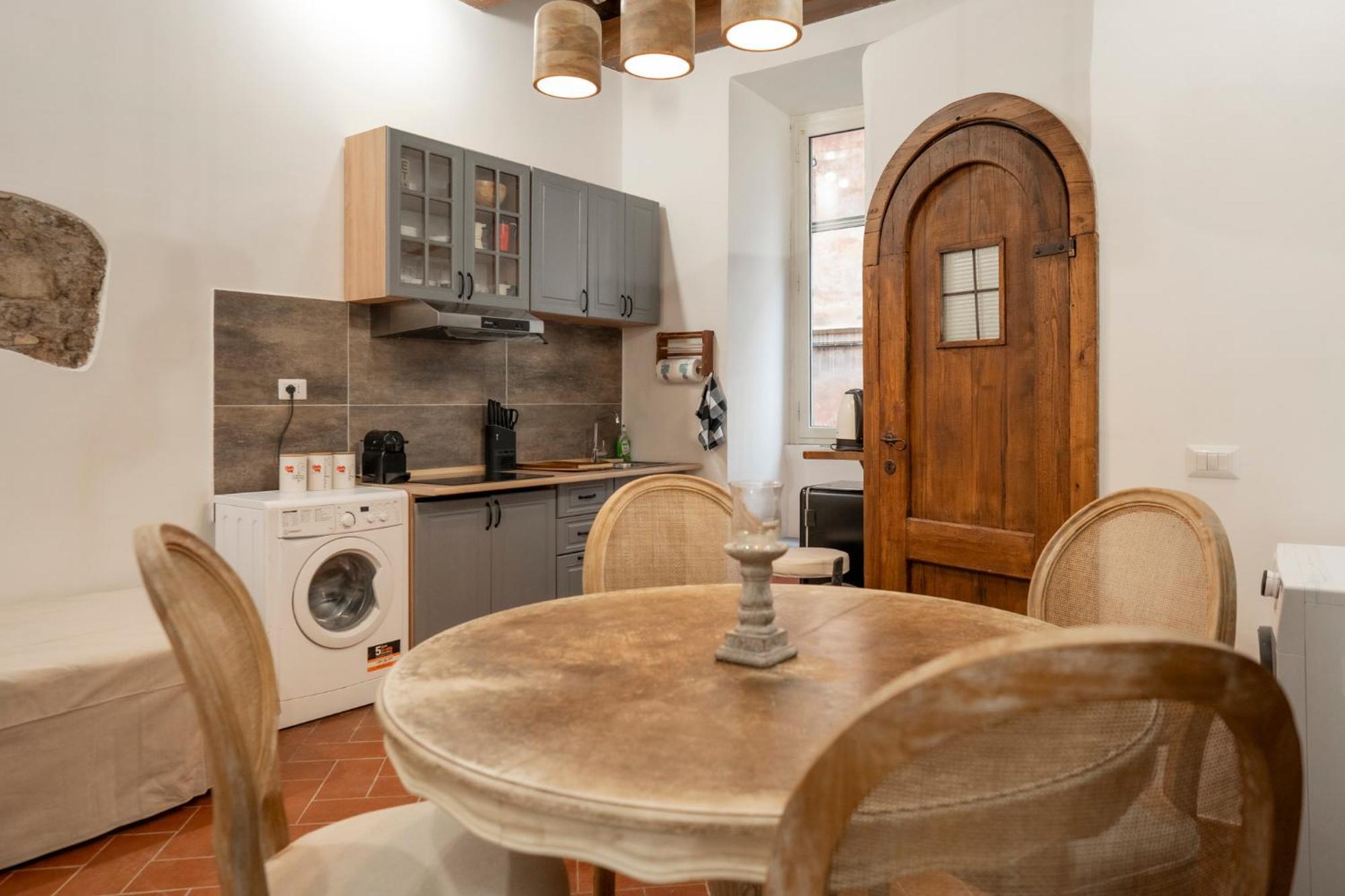 Home Domus Capocci - Rione Monti Rome Bagian luar foto