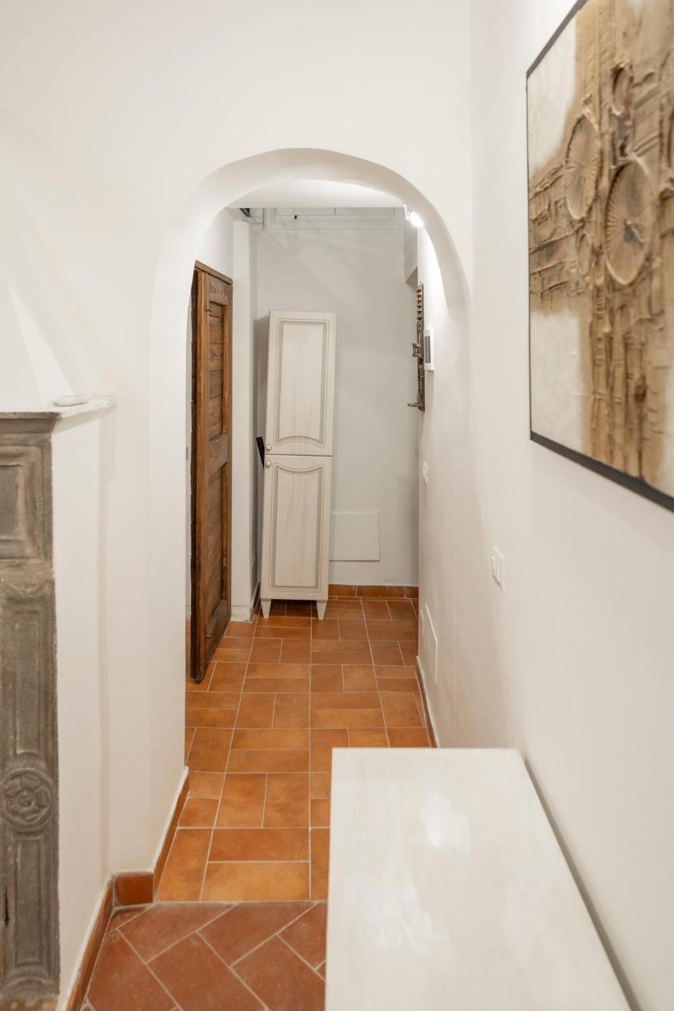 Home Domus Capocci - Rione Monti Rome Bagian luar foto