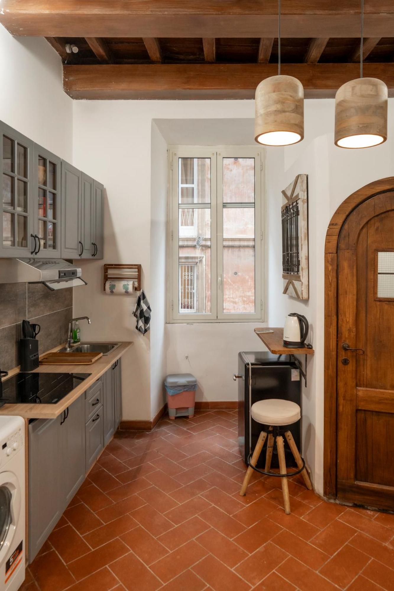 Home Domus Capocci - Rione Monti Rome Bagian luar foto