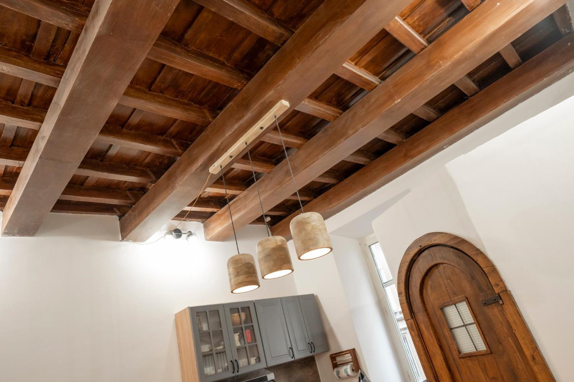 Home Domus Capocci - Rione Monti Rome Bagian luar foto