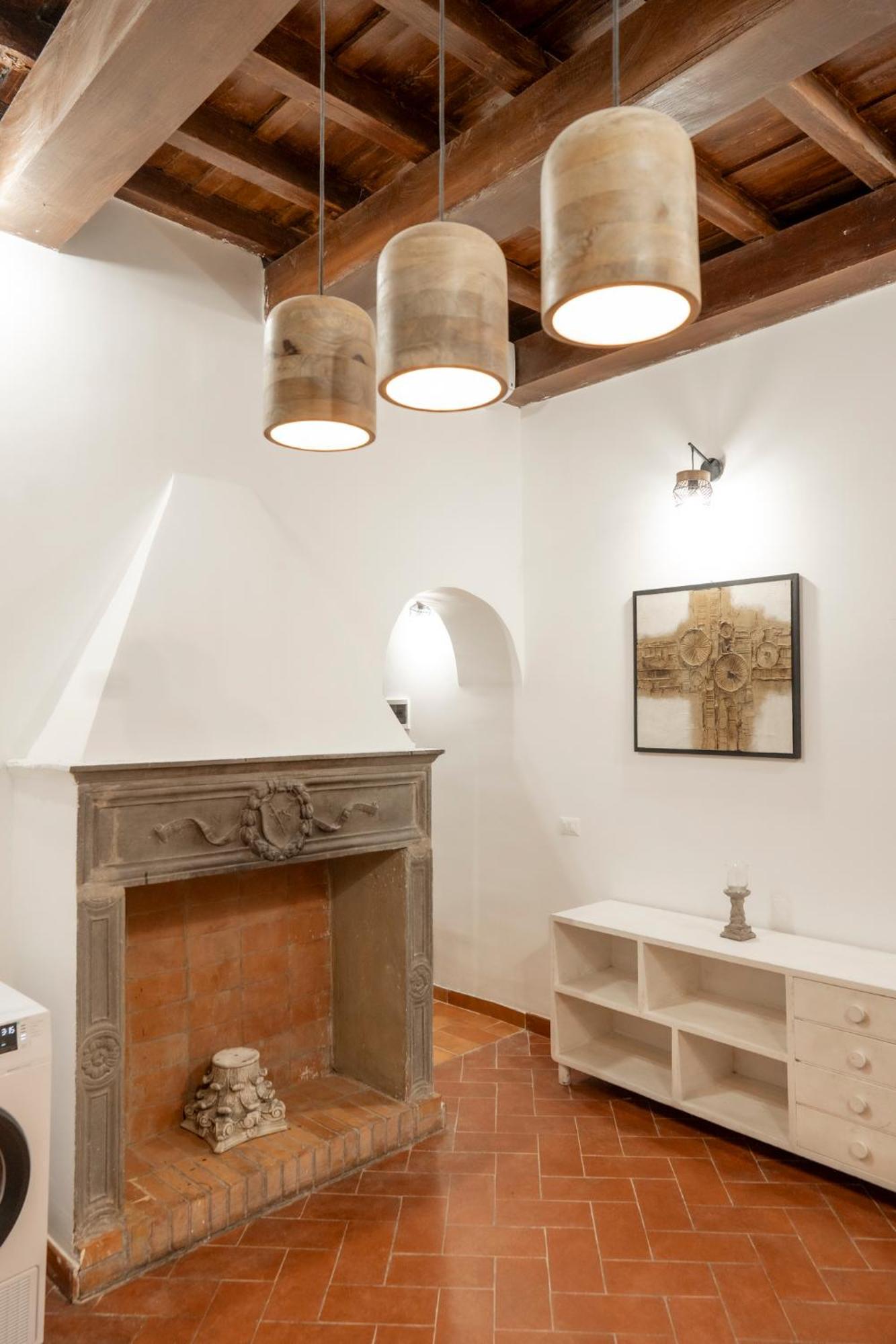 Home Domus Capocci - Rione Monti Rome Bagian luar foto