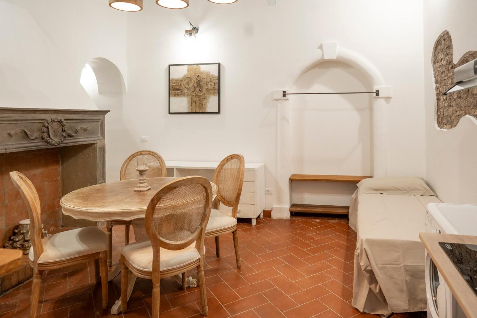 Home Domus Capocci - Rione Monti Rome Bagian luar foto