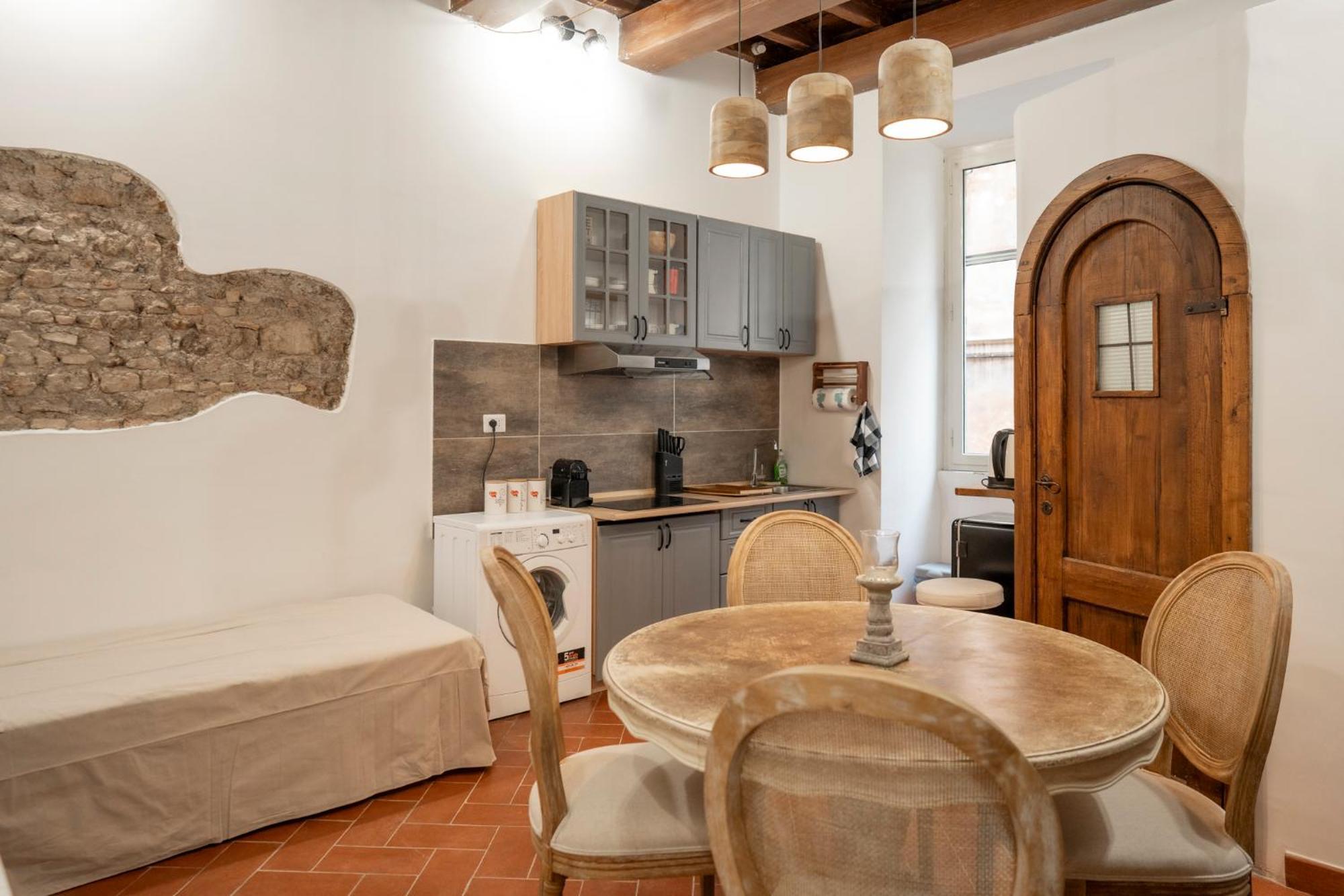 Home Domus Capocci - Rione Monti Rome Bagian luar foto