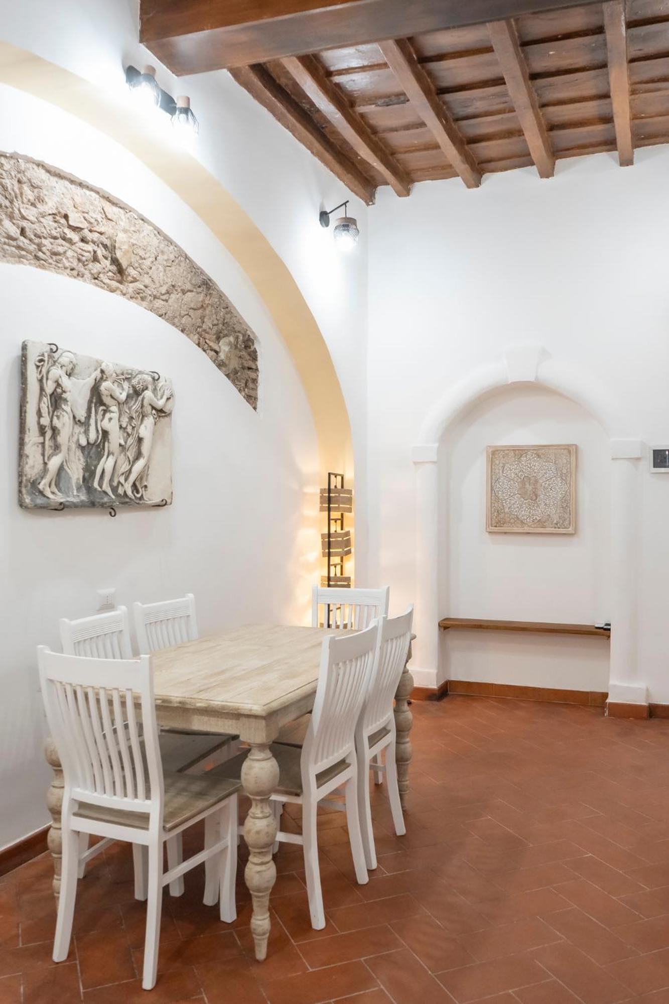 Home Domus Capocci - Rione Monti Rome Ruang foto