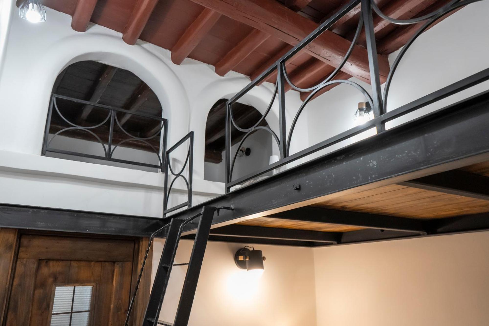 Home Domus Capocci - Rione Monti Rome Bagian luar foto