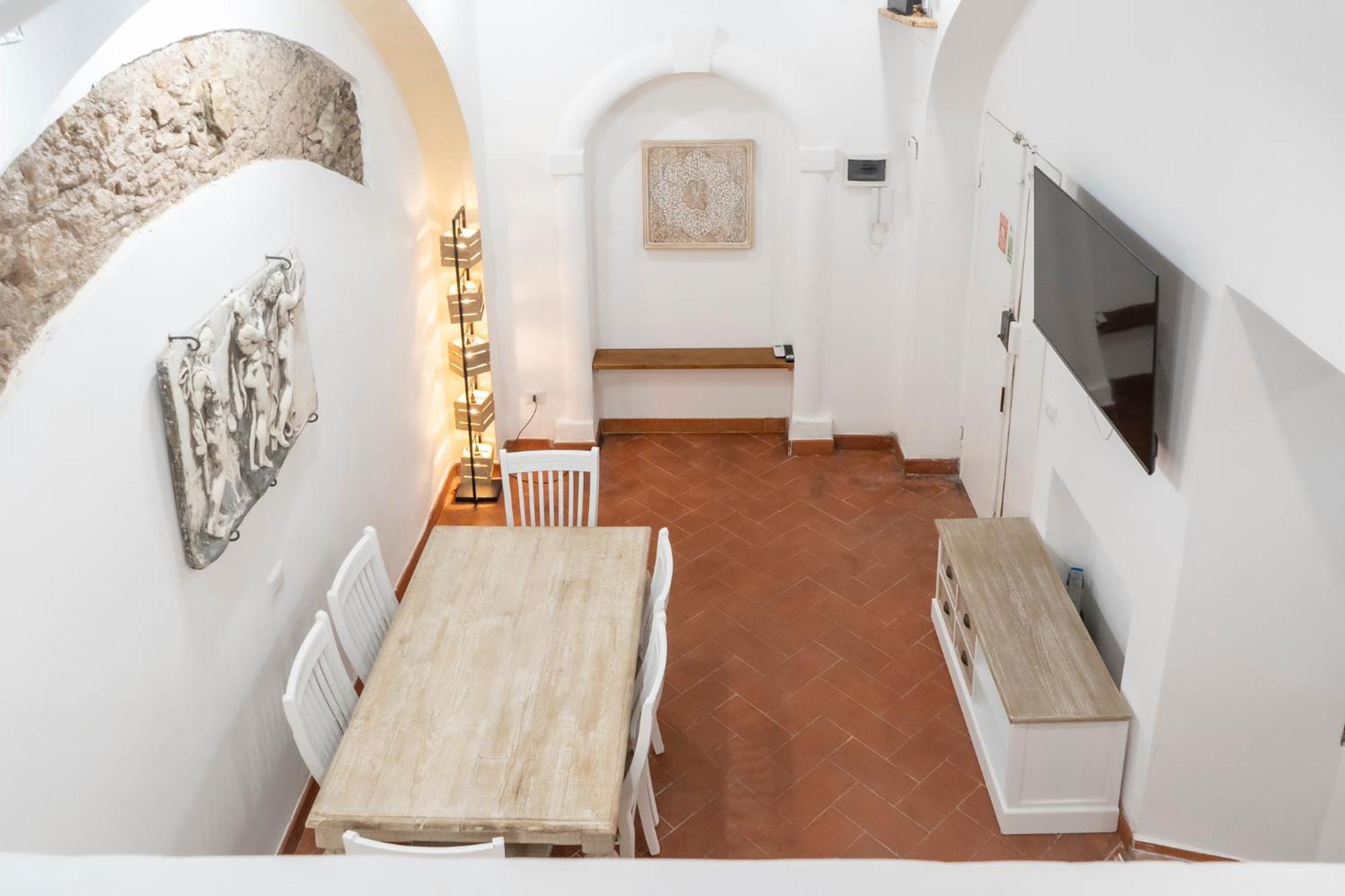 Home Domus Capocci - Rione Monti Rome Bagian luar foto