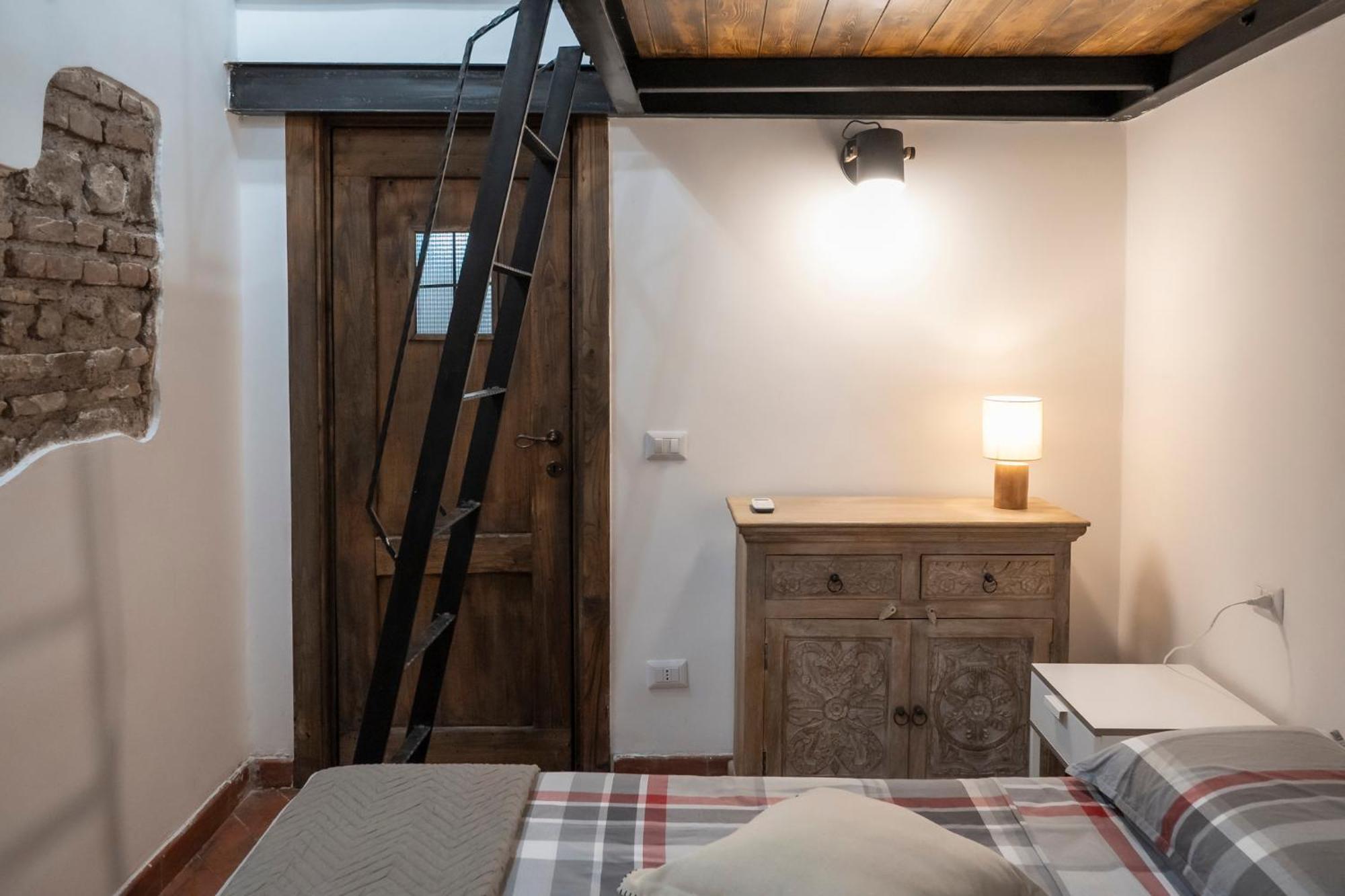 Home Domus Capocci - Rione Monti Rome Bagian luar foto