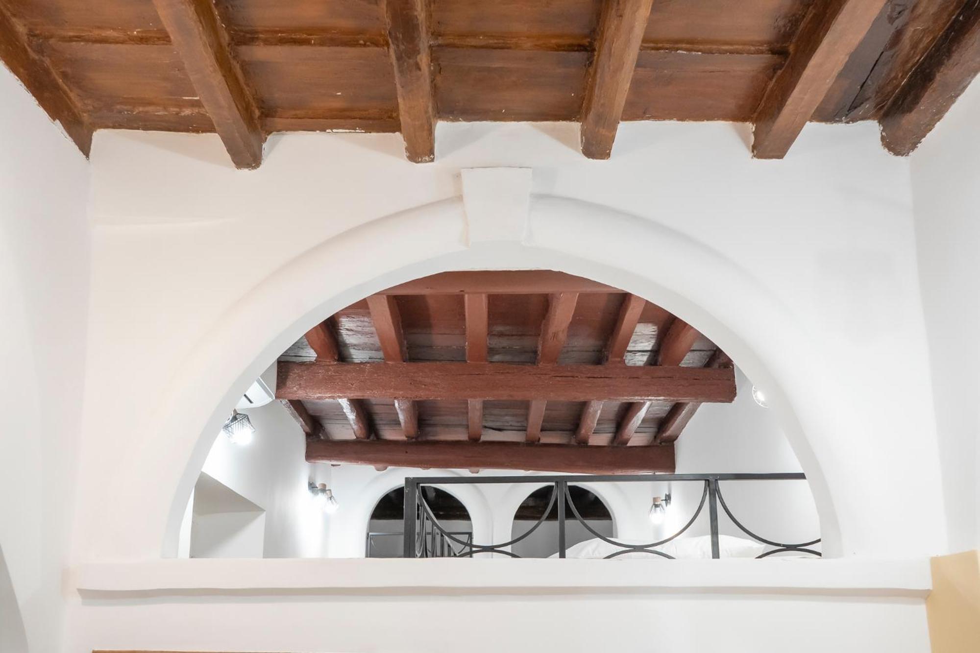 Home Domus Capocci - Rione Monti Rome Ruang foto
