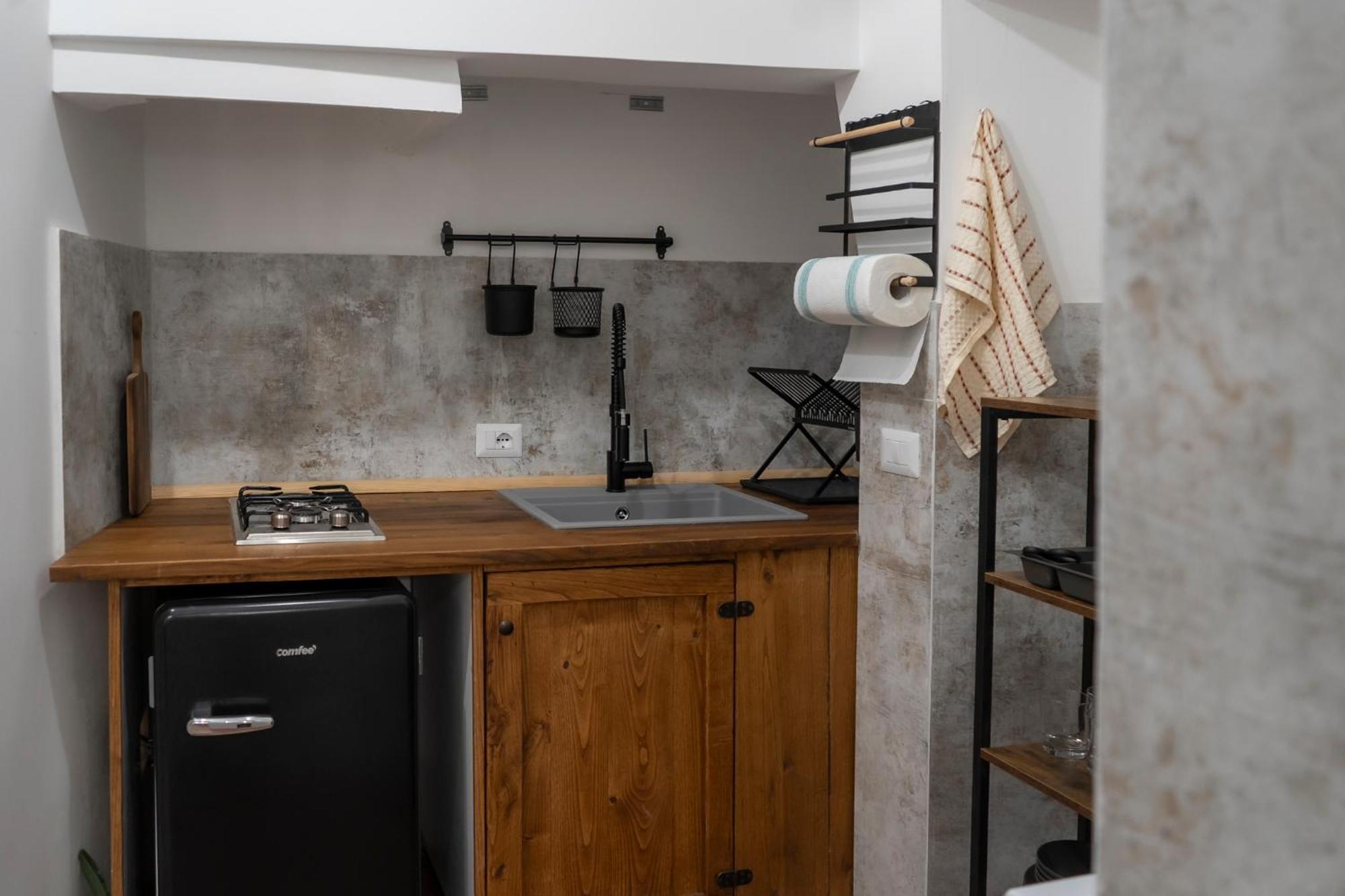 Home Domus Capocci - Rione Monti Rome Ruang foto