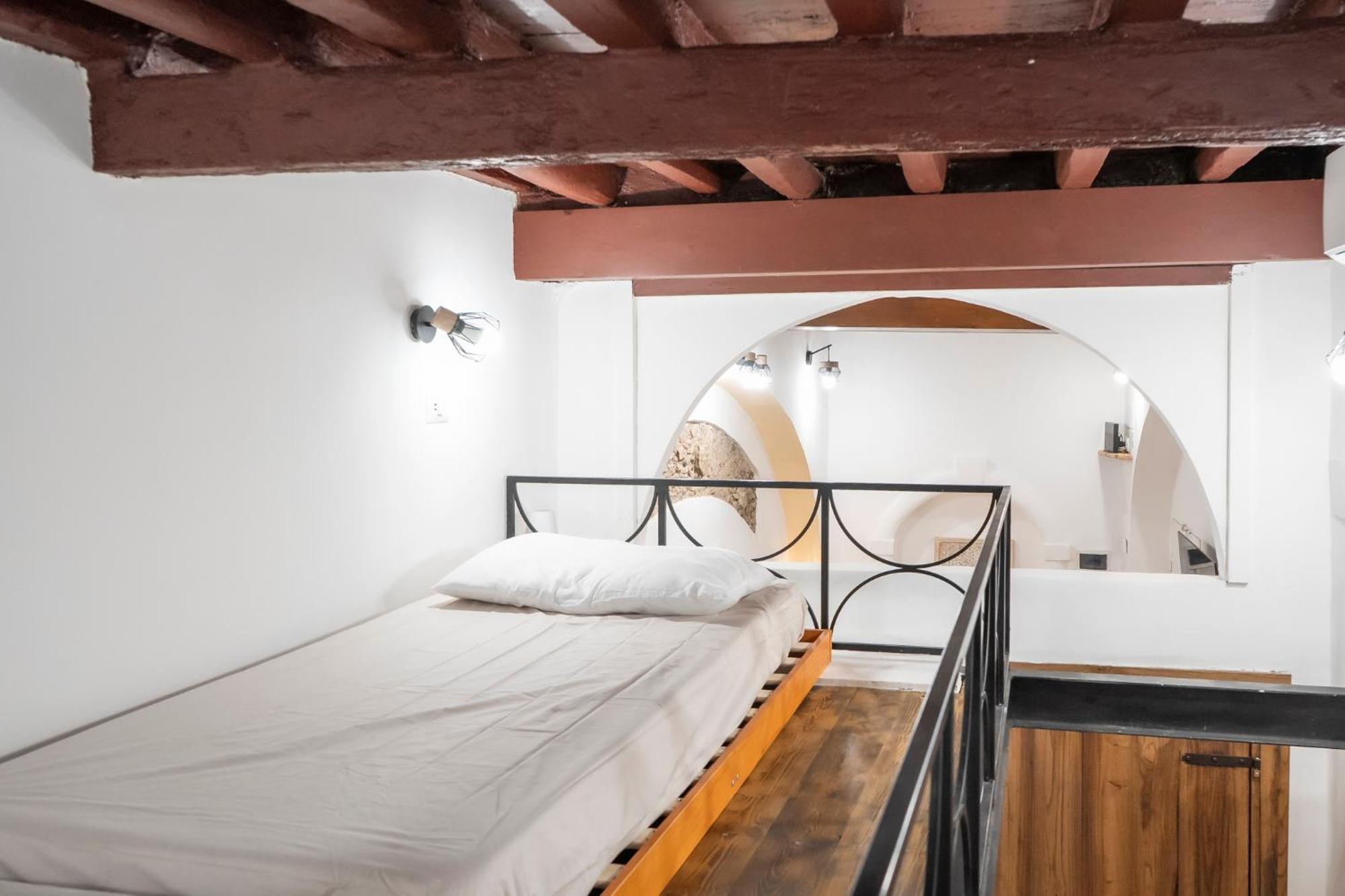 Home Domus Capocci - Rione Monti Rome Bagian luar foto