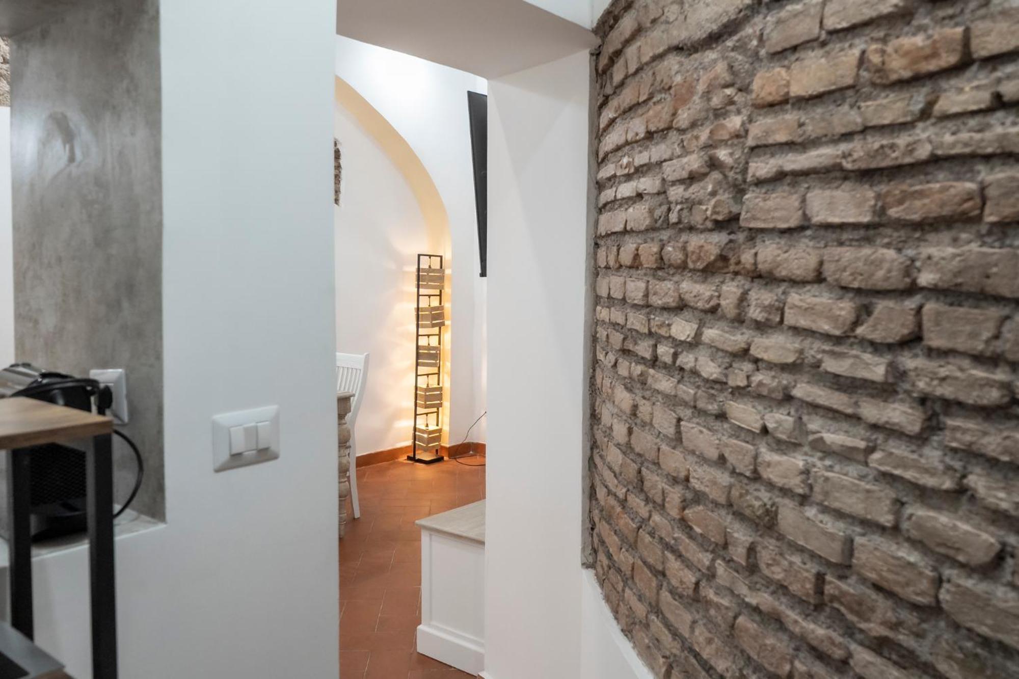 Home Domus Capocci - Rione Monti Rome Ruang foto