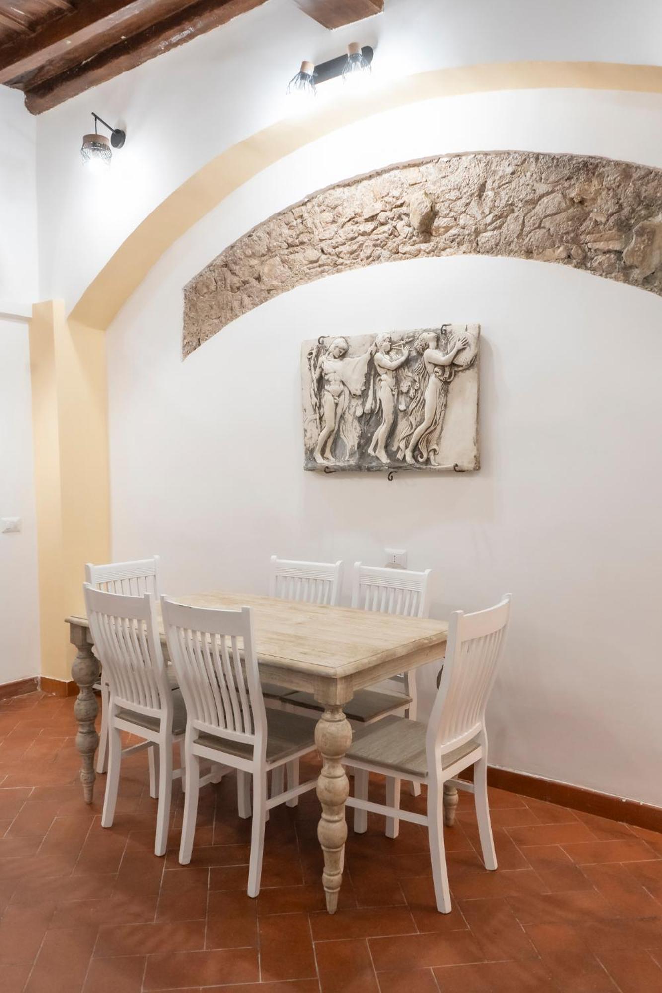 Home Domus Capocci - Rione Monti Rome Ruang foto
