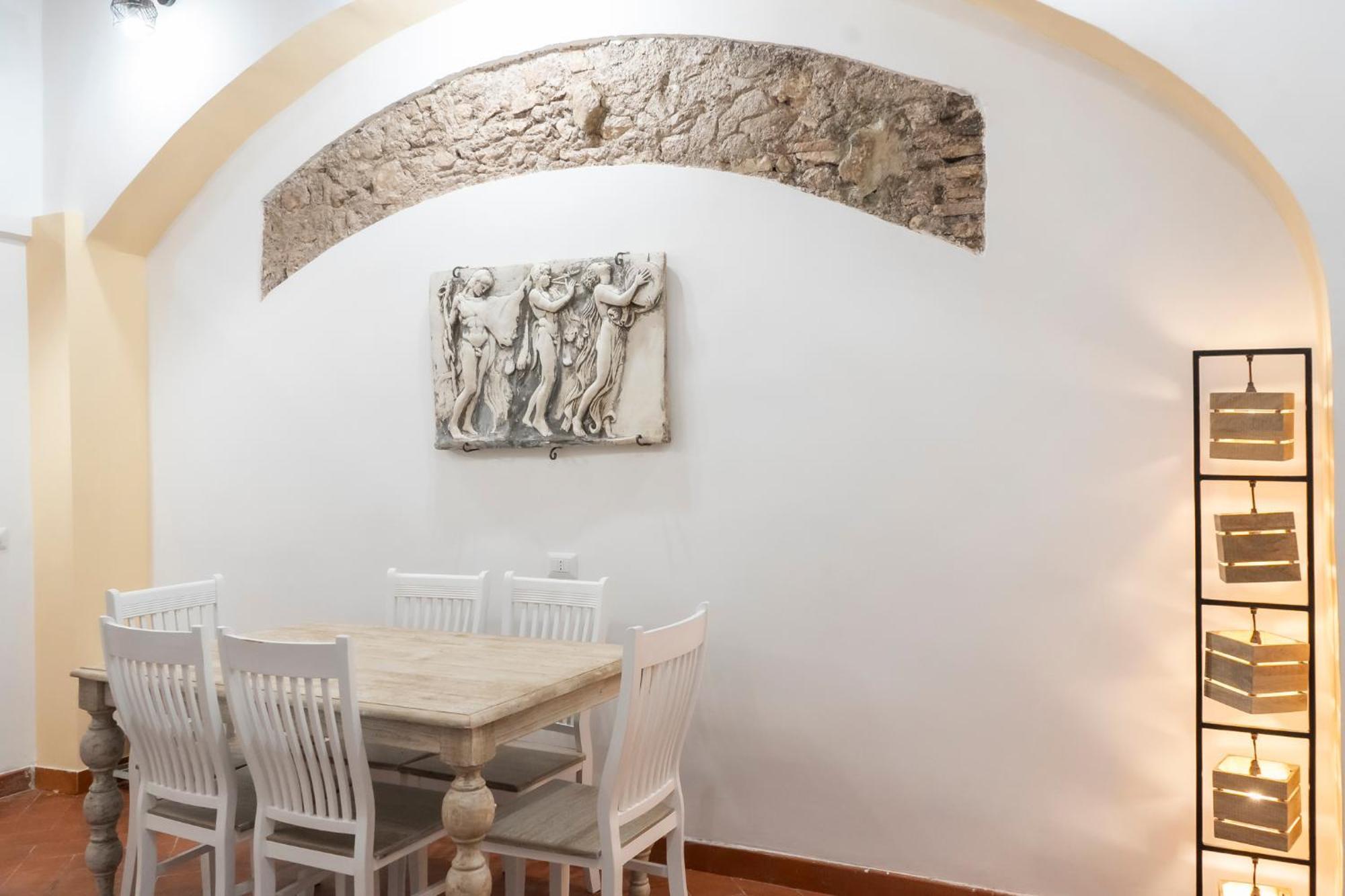 Home Domus Capocci - Rione Monti Rome Bagian luar foto