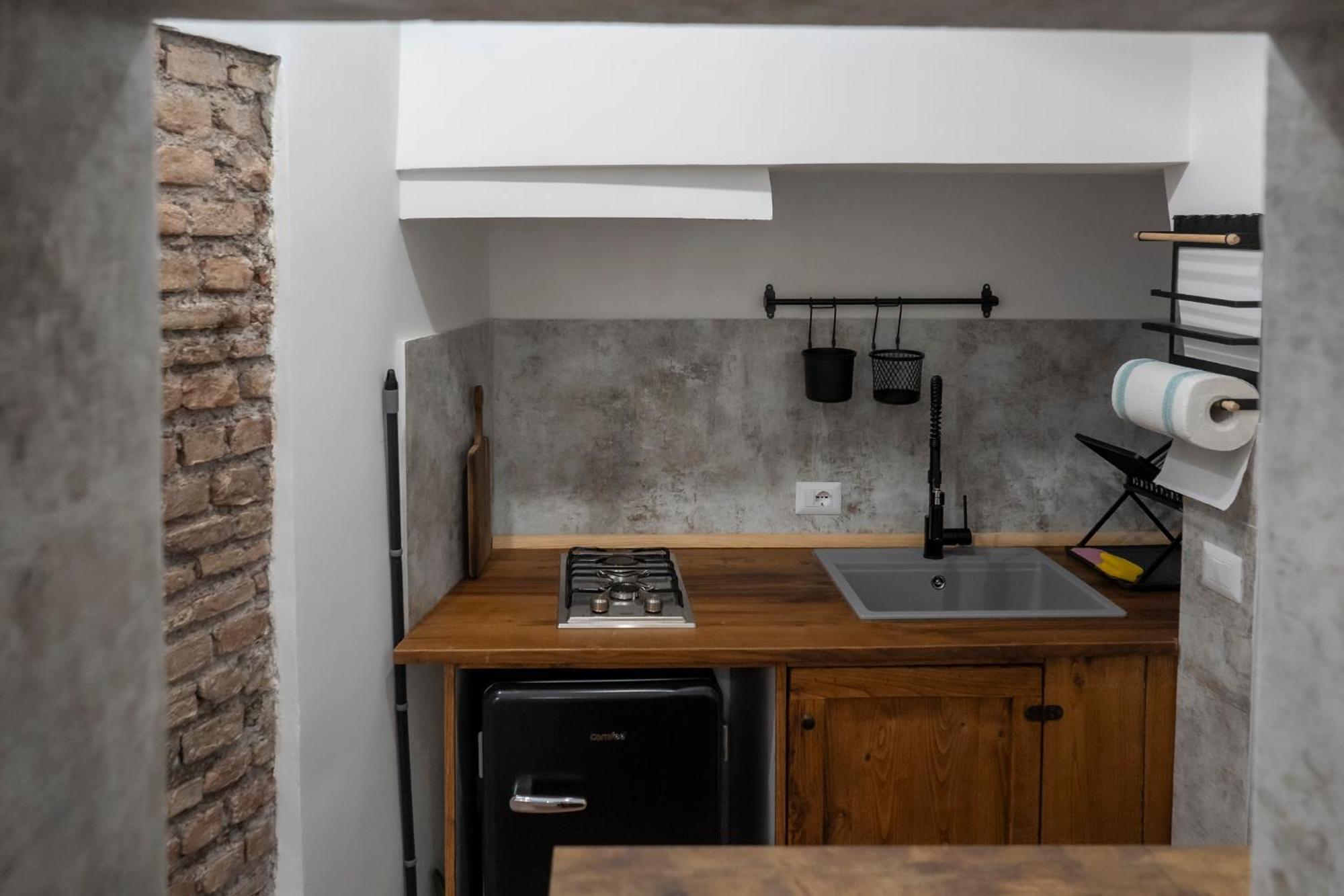 Home Domus Capocci - Rione Monti Rome Bagian luar foto