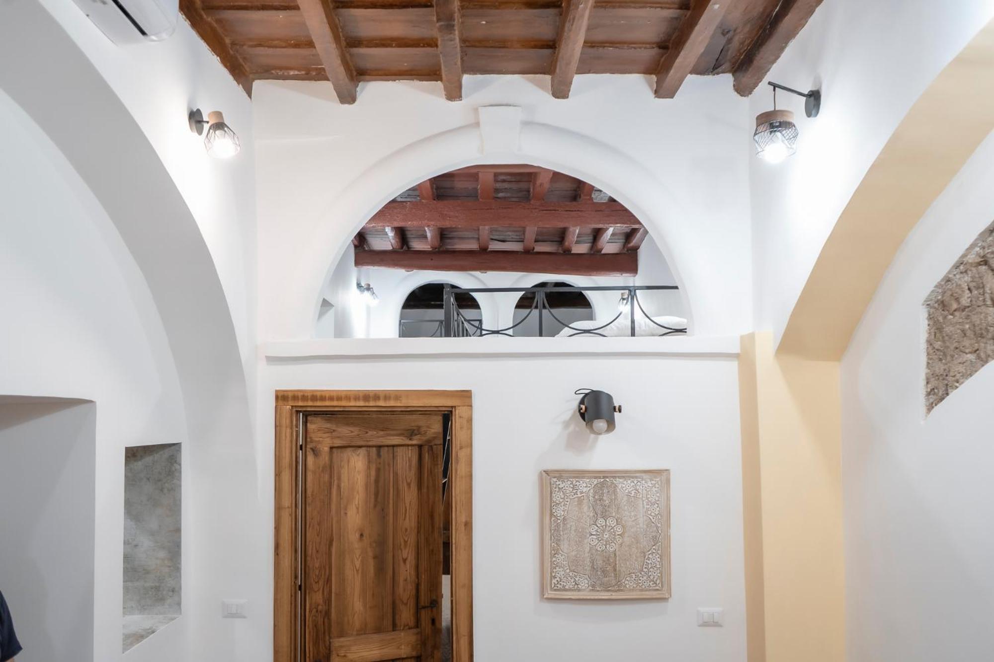 Home Domus Capocci - Rione Monti Rome Bagian luar foto