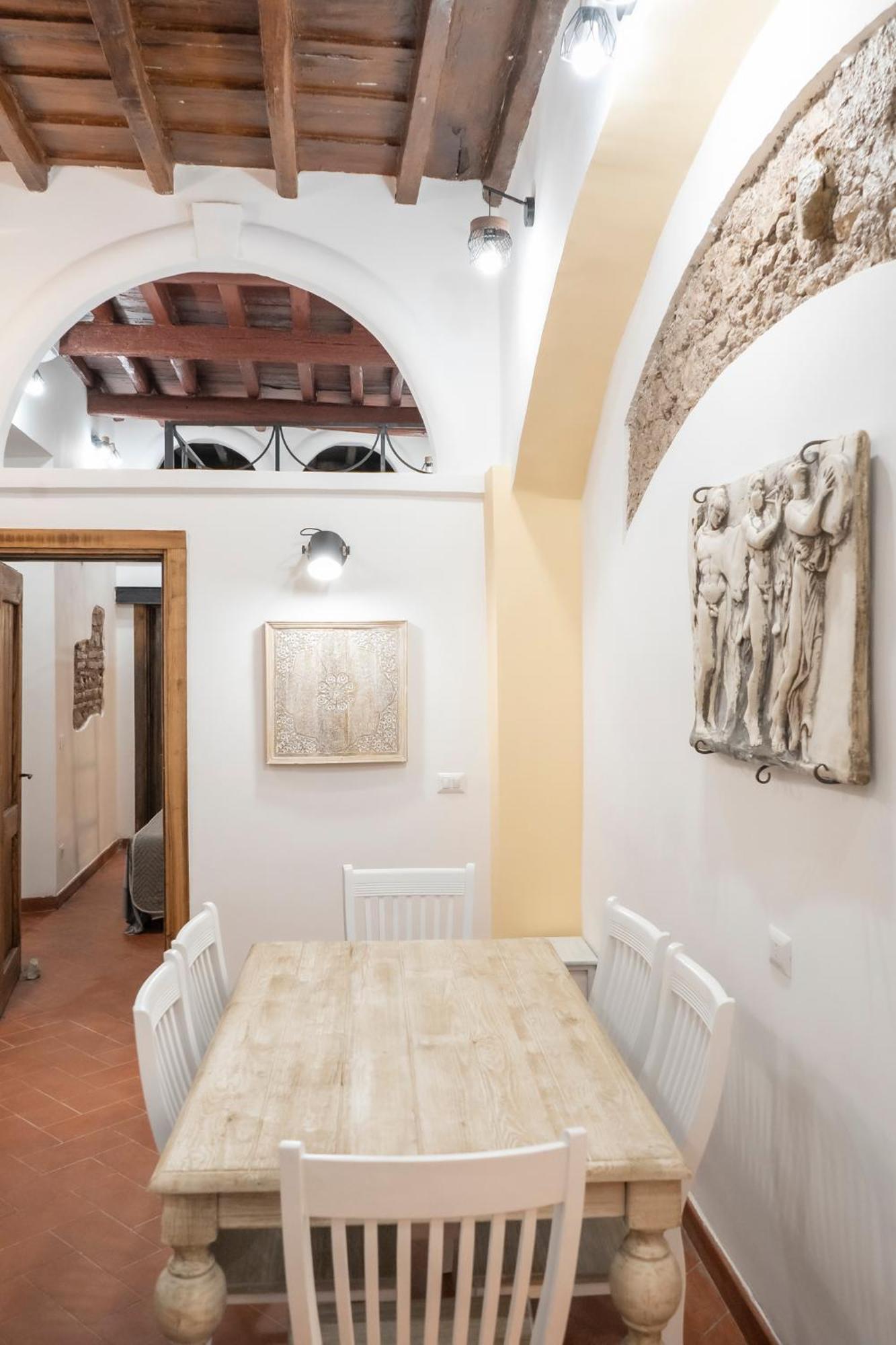 Home Domus Capocci - Rione Monti Rome Ruang foto